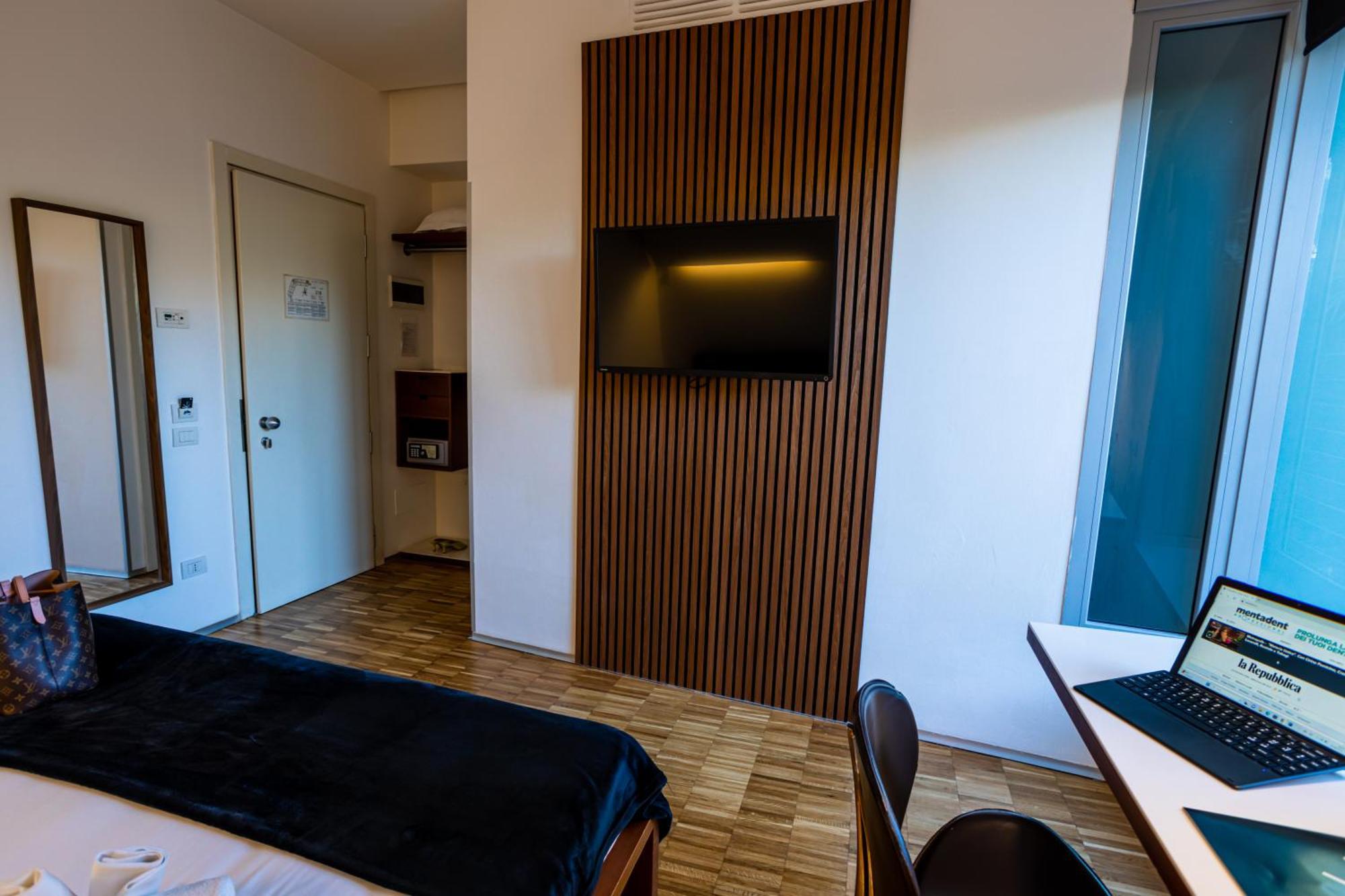 Black Hotel Rome Buitenkant foto