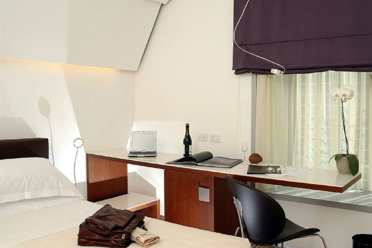 Black Hotel Rome Buitenkant foto